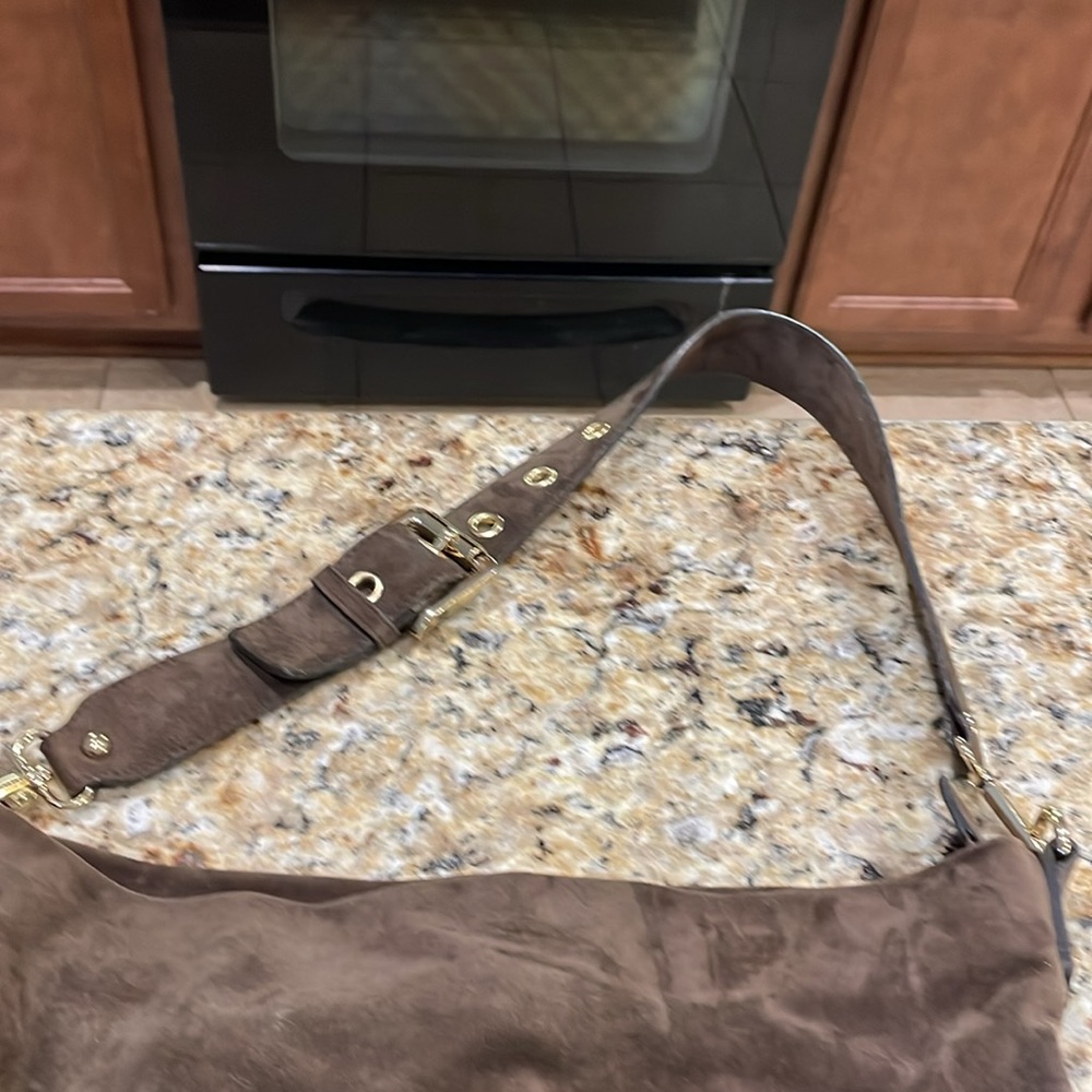 Marmi suede bag - Picture 5 of 14